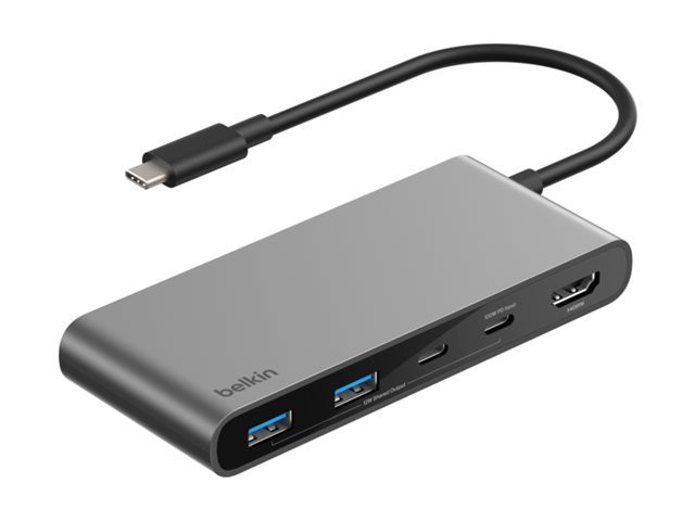 Belkin CONNECT - Dockingstation - für Laptop