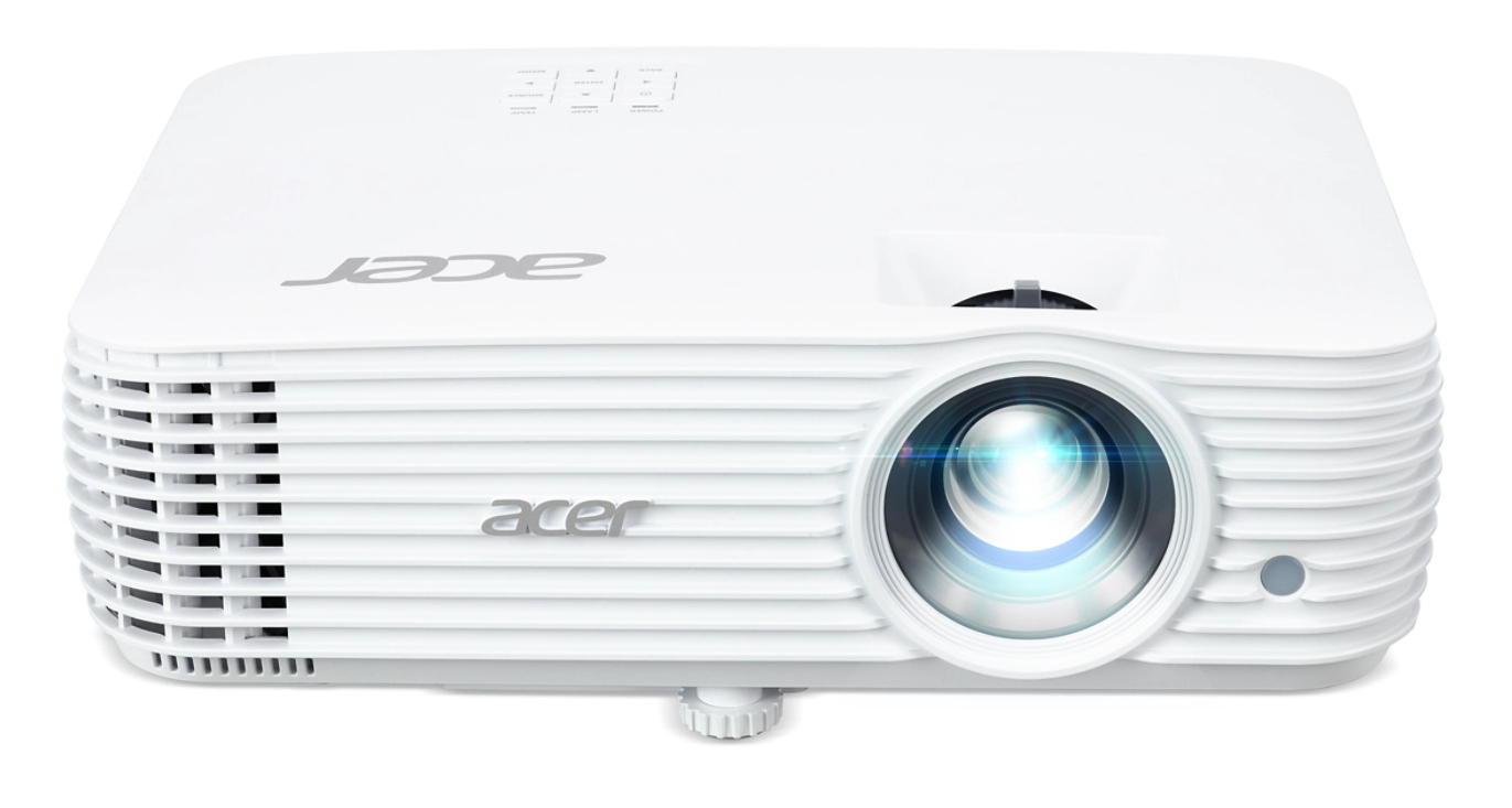 Acer H6542 - DLP-Projektor - tragbar - 3D - 4000 lm - Full HD (1920 x 1080)