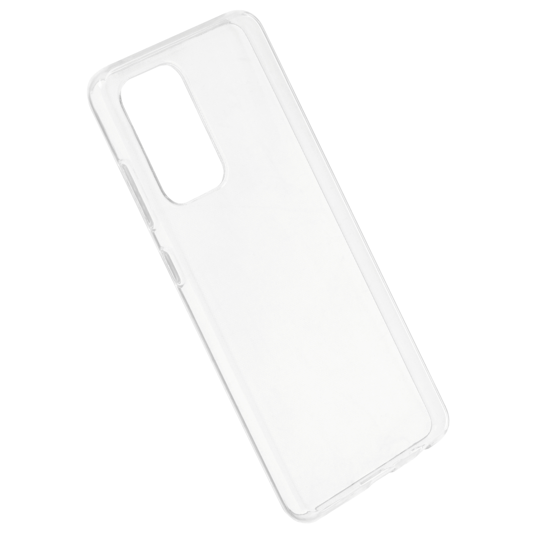 Hama Crystal Clear, Cover, Samsung, Galaxy A33 5G, 16,3 cm (6.4 Zoll), Transparent