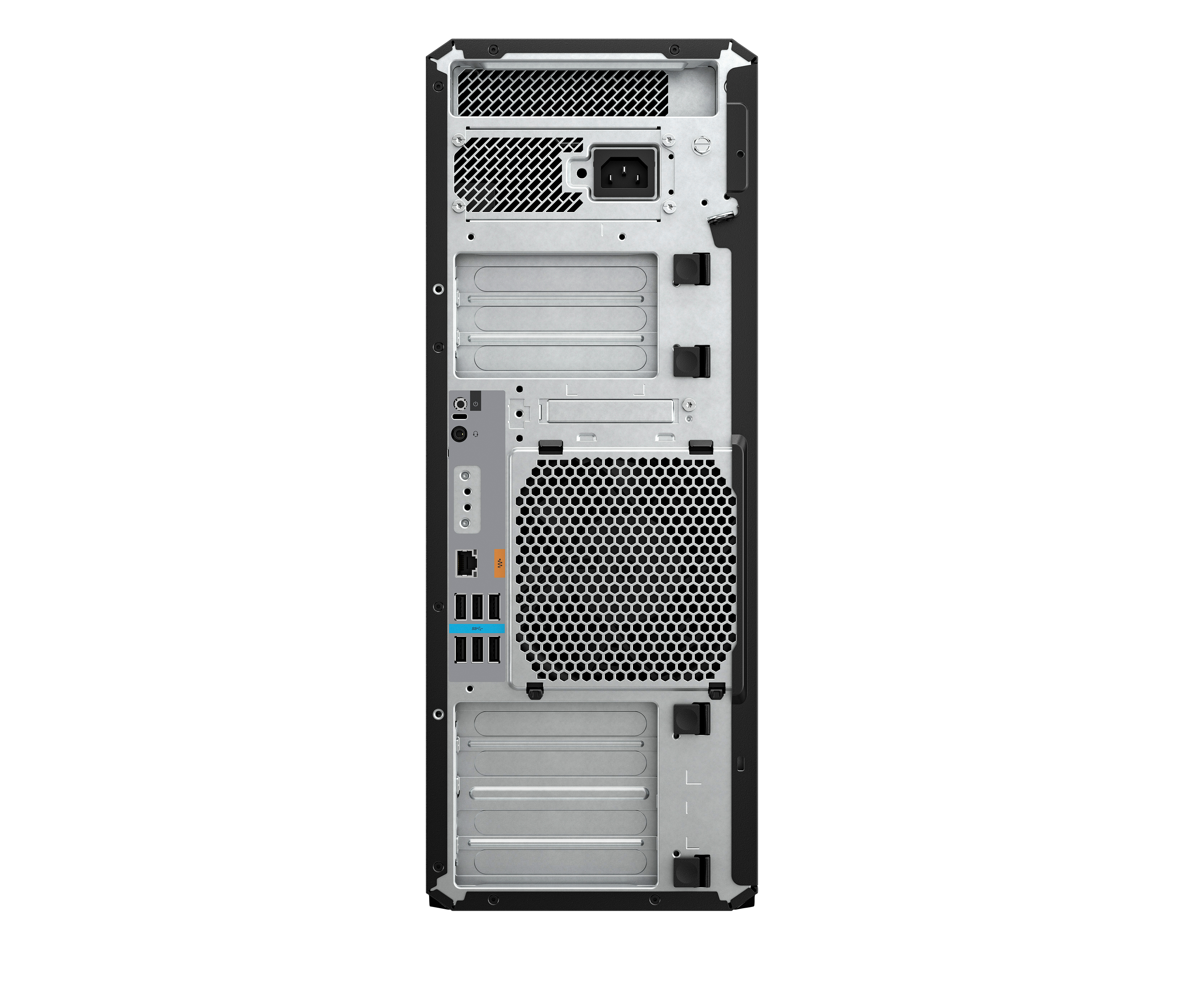 HP Workstation Z6 G5 A - Tower - 4U - 1 x Ryzen ThreadRipper PRO 7955WX / 4.5 GHz - RAM 64 GB - SSD
