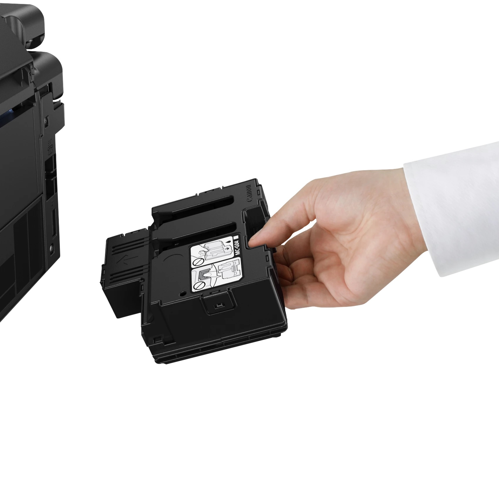 Canon PIXMA G4570 MegaTank - Multifunktionsdrucker - Farbe - Tintenstrahl - wiederbefüllbar - A4 (21