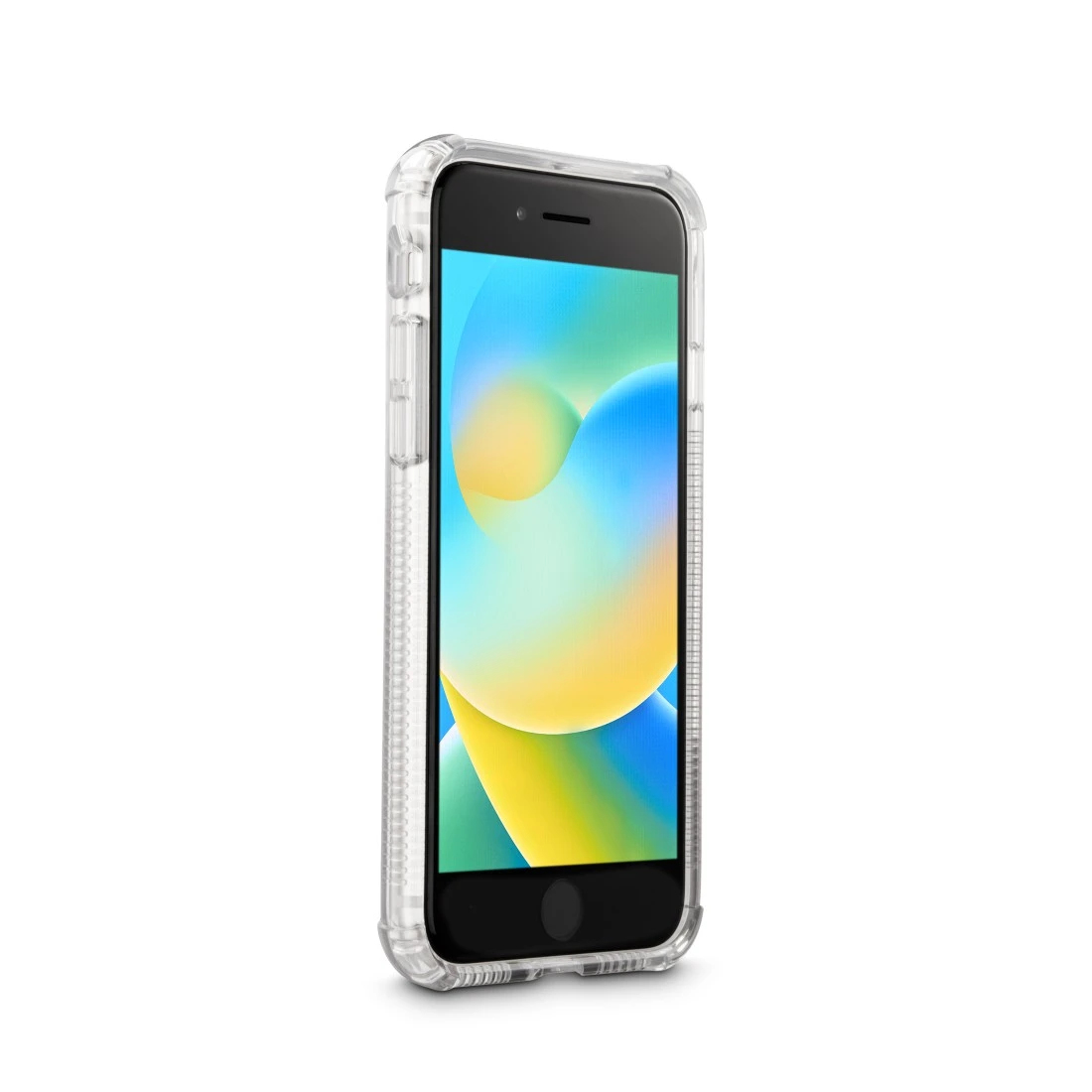 Hama Handyhülle "Extreme Protect" für iPhone 7 / 8 / SE 2020 / SE 2022, durchsichtig, Cover, Apple,