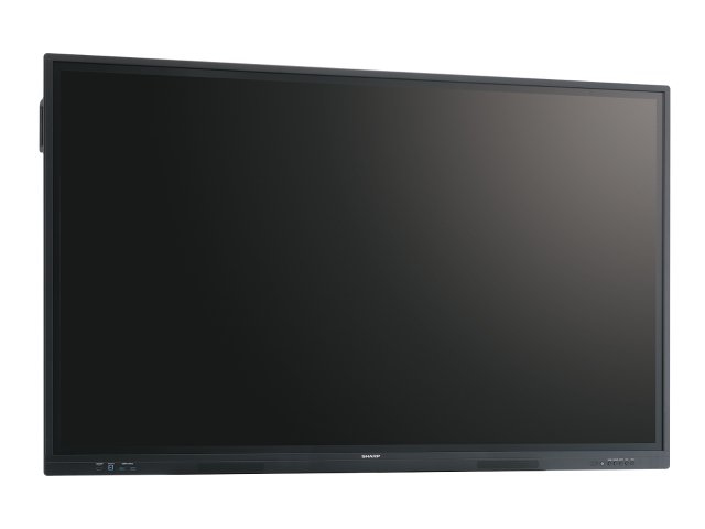 NEC Display Sharp PN-LC652 - 163.9 cm (65") Diagonalklasse LC Series LCD-Display mit LED-Hintergrund