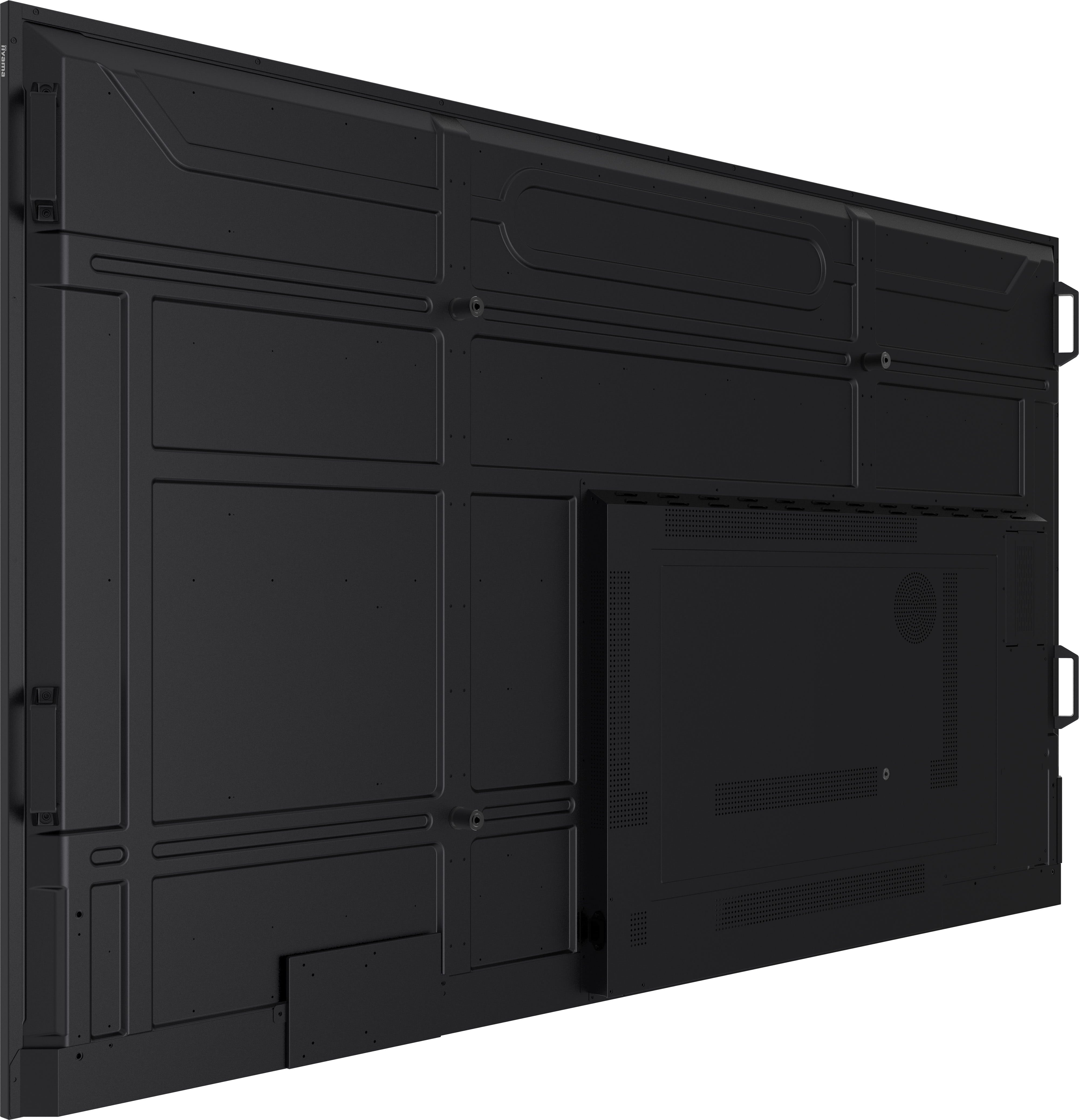 Iiyama LH8664UHS-B3AG 86"W LCD 4K UHD IPS Black