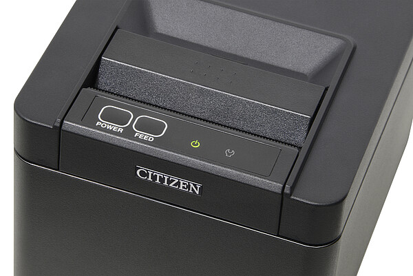 Citizen CT-E301 - Belegdrucker - zweifarbig (monochrom)