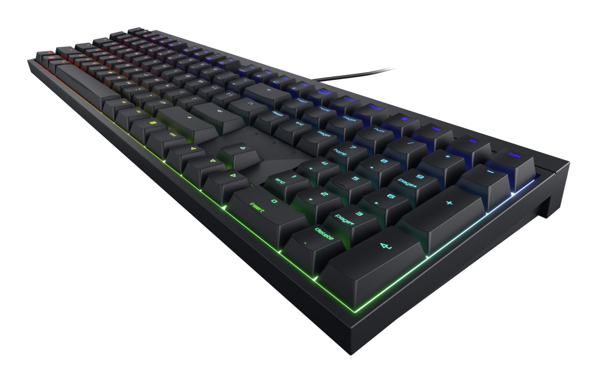 Cherry XTRFY MX 2.0S - Tastatur - 100% - full