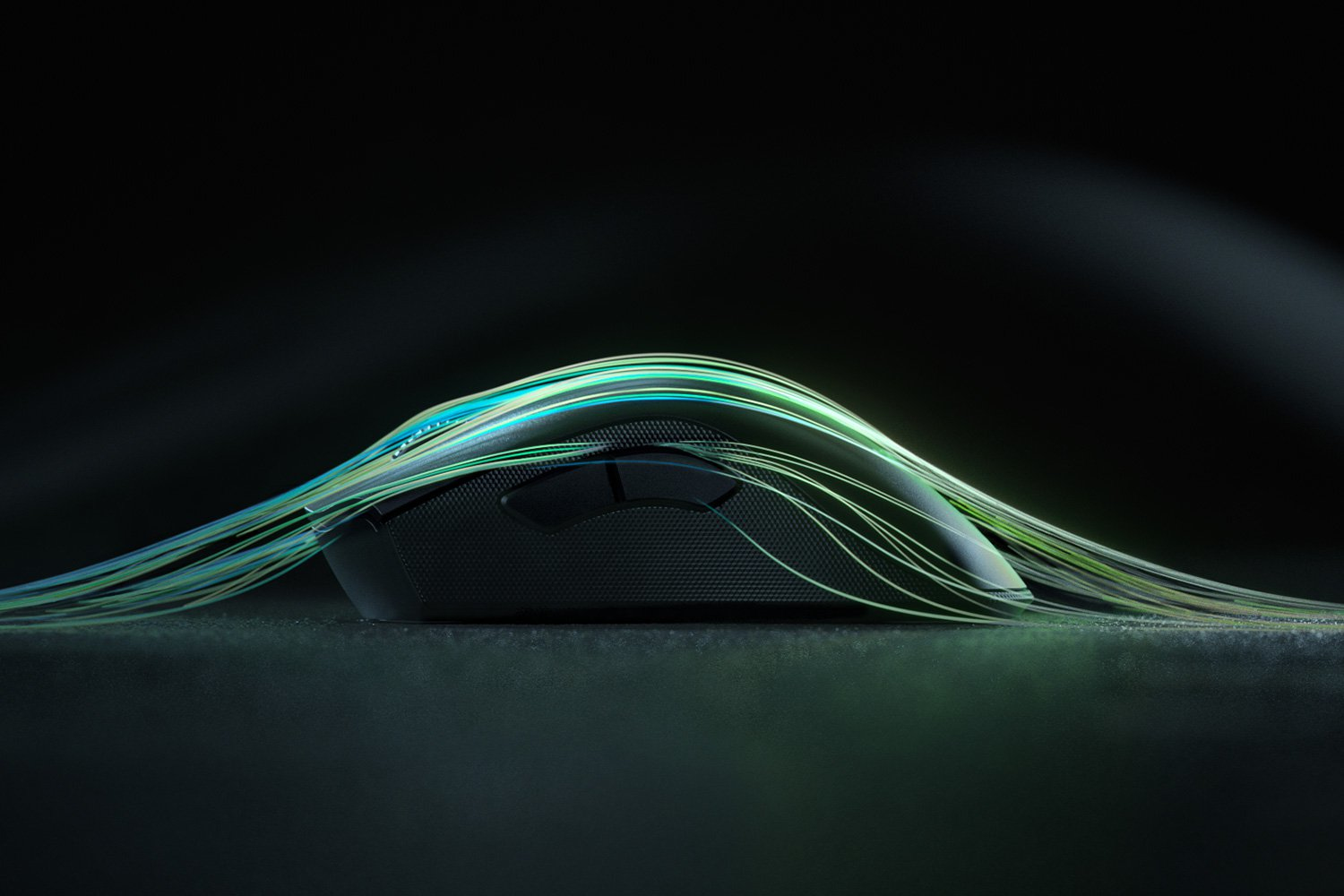 Razer DeathAdder V2 Pro - Maus - ergonomisch