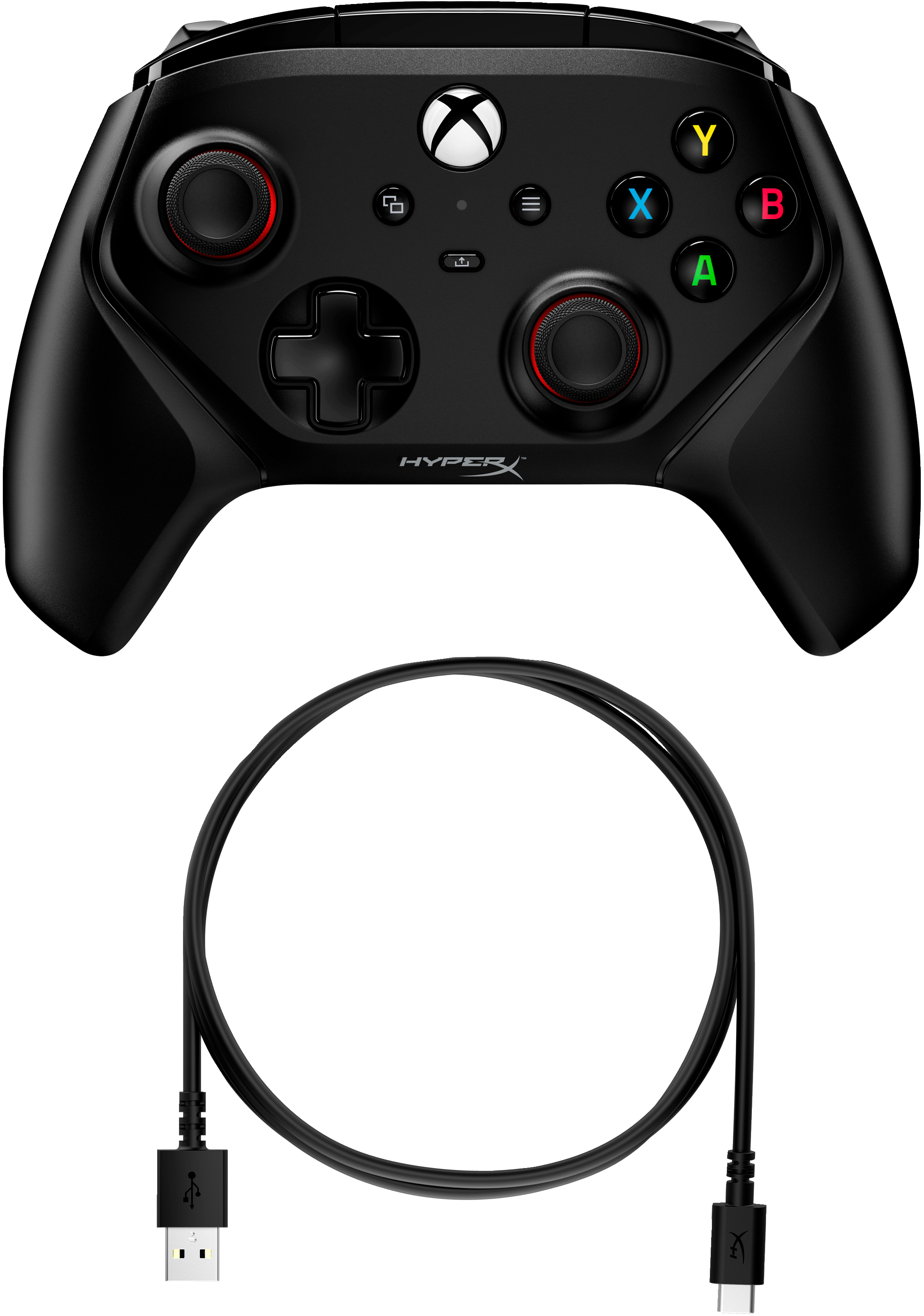 HP HyperX Clutch Gladiate Xbox Controller - Game Pad