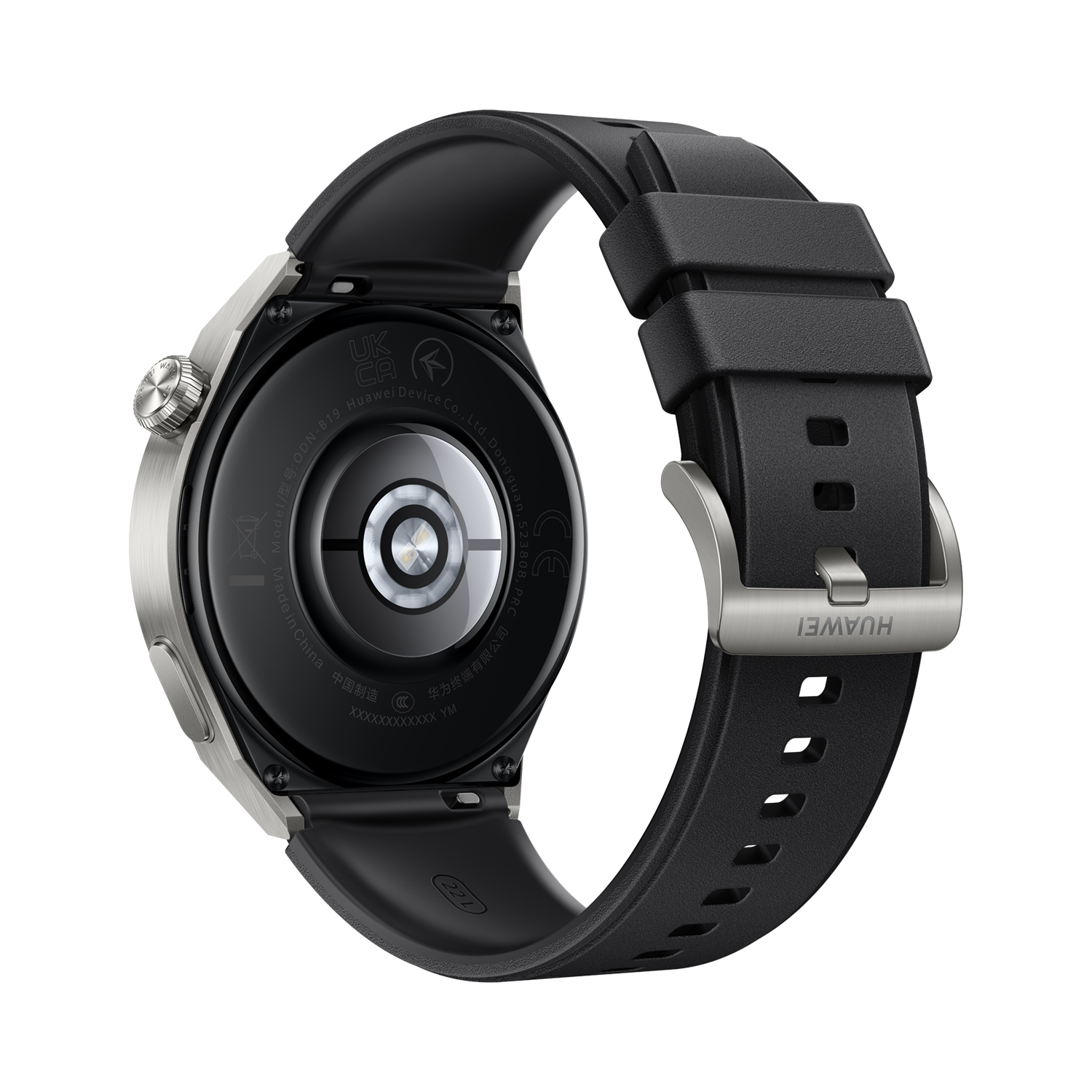 Huawei Watch GT 3 Pro Titanium 46mm Gray Titanium