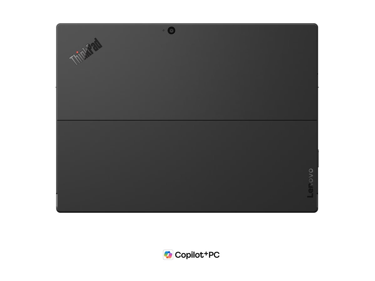 Lenovo ThinkPad X13 Detachable Gen 1 21U6 - 170-Grad-Scharnierdesign - Intel Core Ultra 5 335 - Win