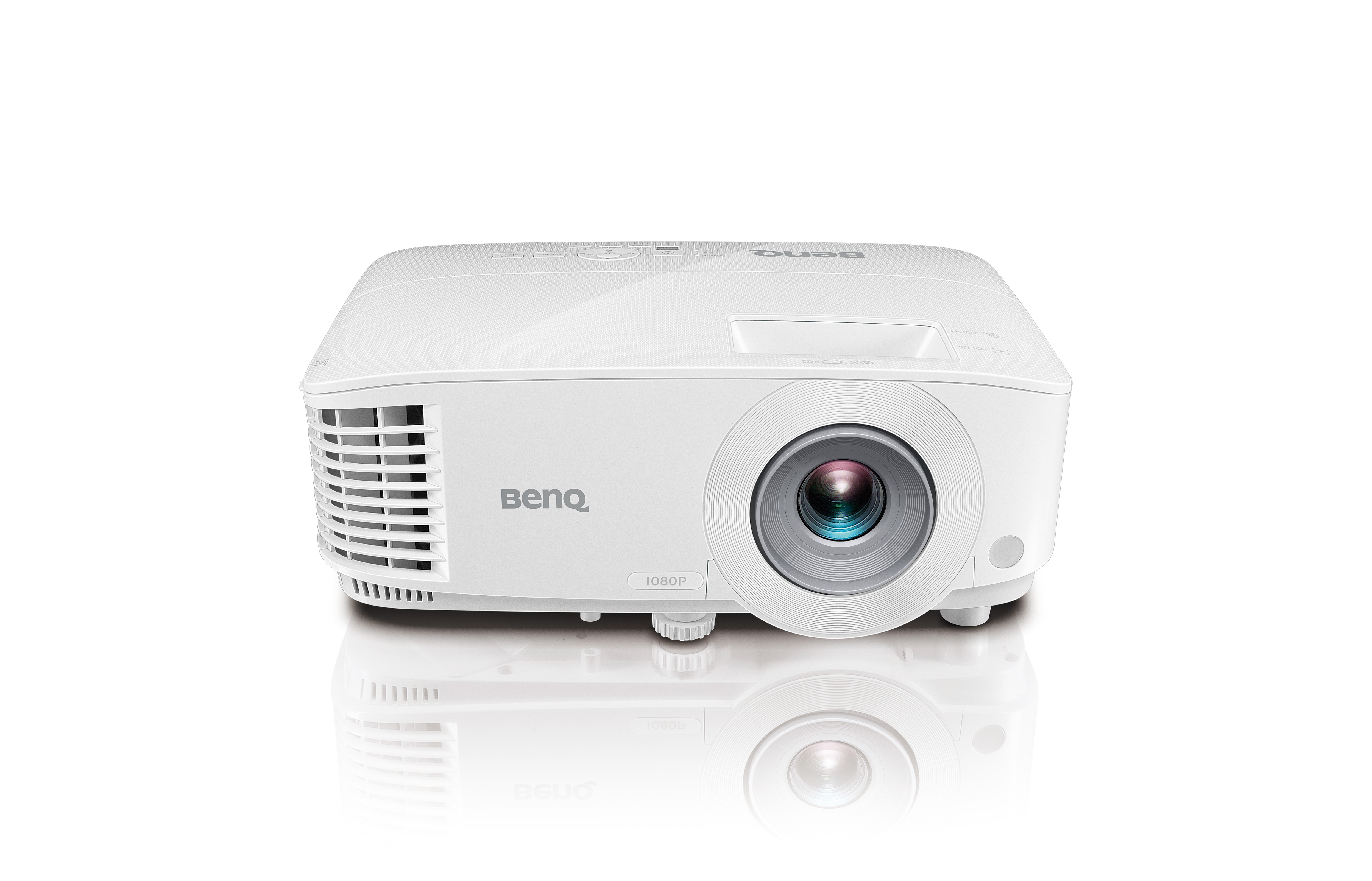 BenQ MH733 - DLP-Projektor - tragbar - 3D - 4000 ANSI-Lumen - Full HD (1920 x 1080)