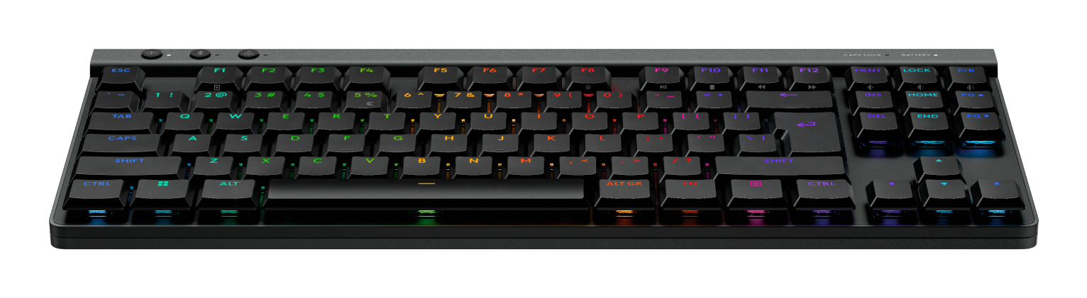 Logitech G G515 - Tastatur - LIGHTSPEED - TKL