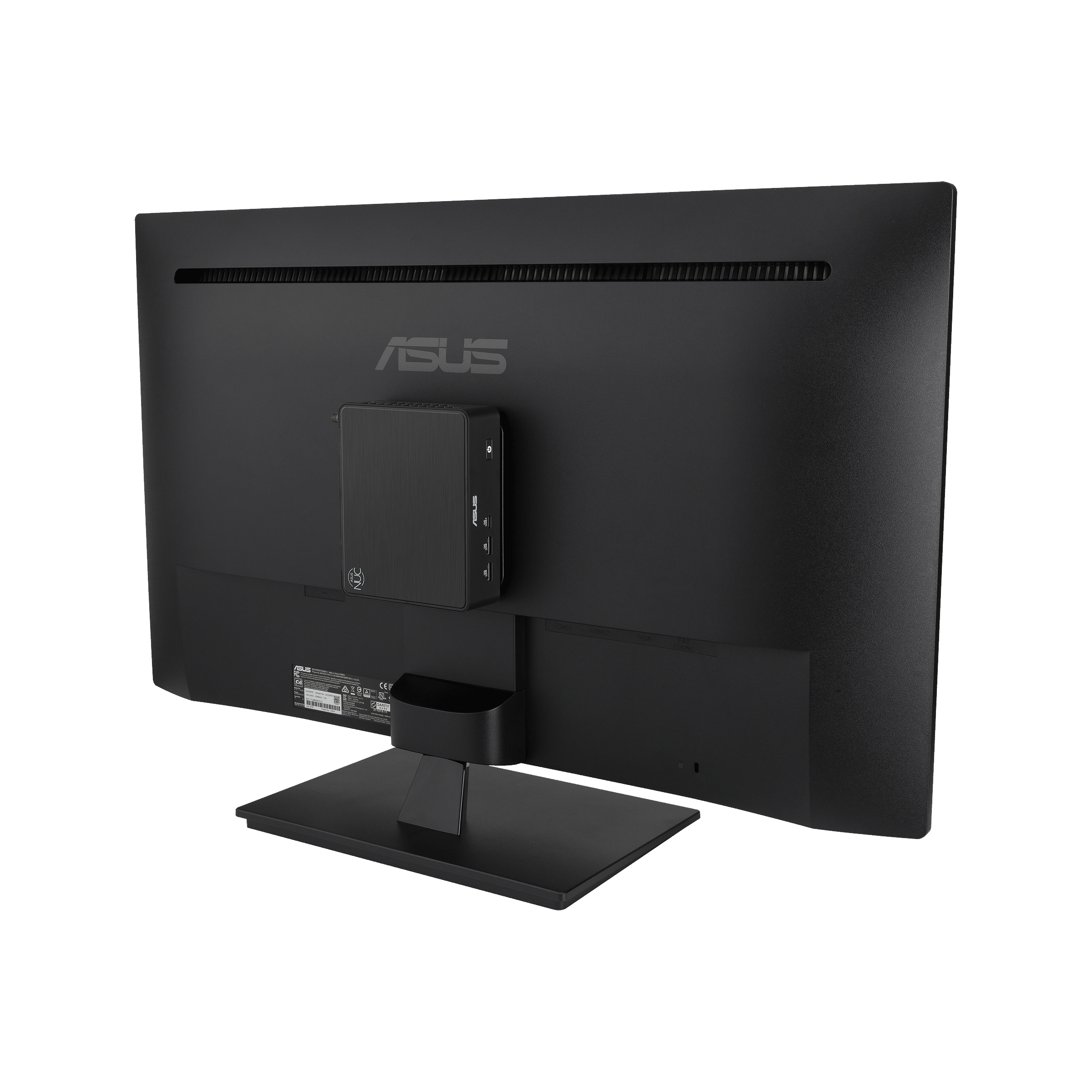 ASUS NUC 16 Pro Kit RNUC16GDKU760002, Core Ultra 7 356H, 2xDDR5 SO-DIMM, 2x PCIe, Wi-Fi 7 (Barebone)