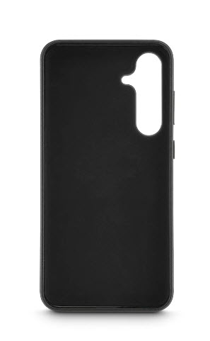 Hama Eco Premium, Cover, Samsung, Galaxy S24+, 17 cm (6.7"), Schwarz