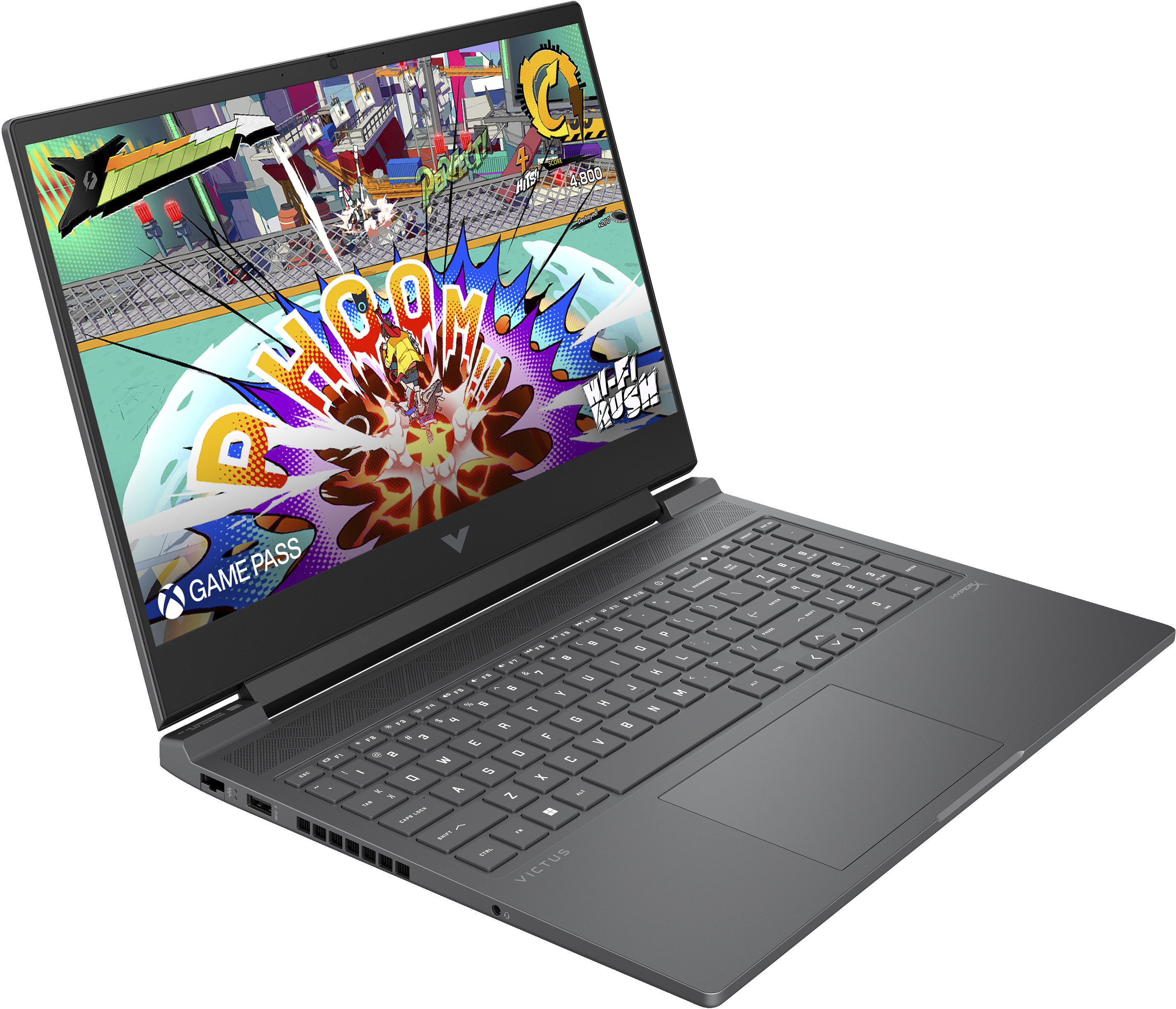 HP Victus 16-s1076ng, 16,1" FHD, AMD Ryzen 7 8845HS, 16GB RAM, 1TB SSD, RTX 4060, Win11 9Z332EA#ABD