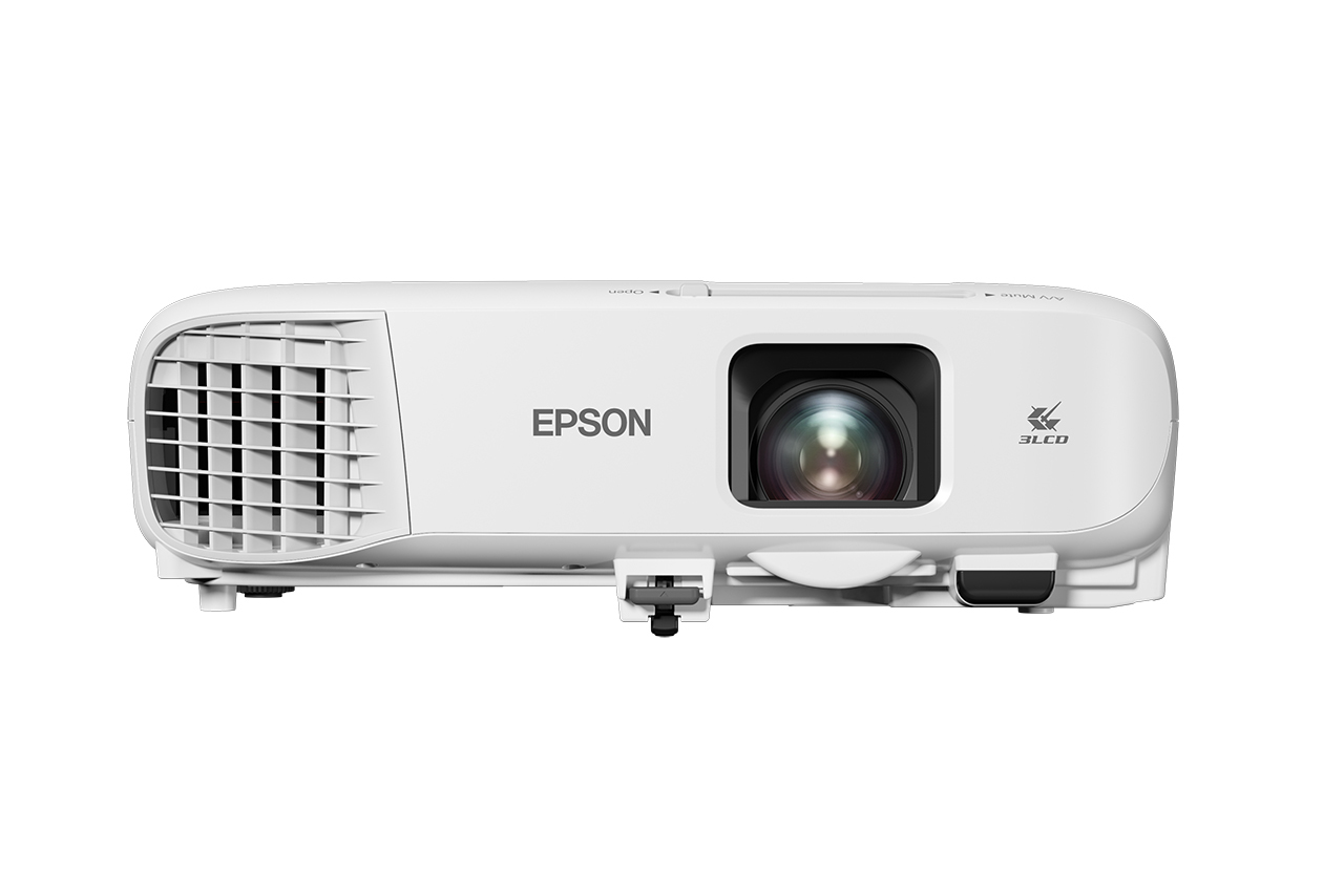 Epson EB-992F - 3-LCD-Projektor - 4000 lm (weiß)