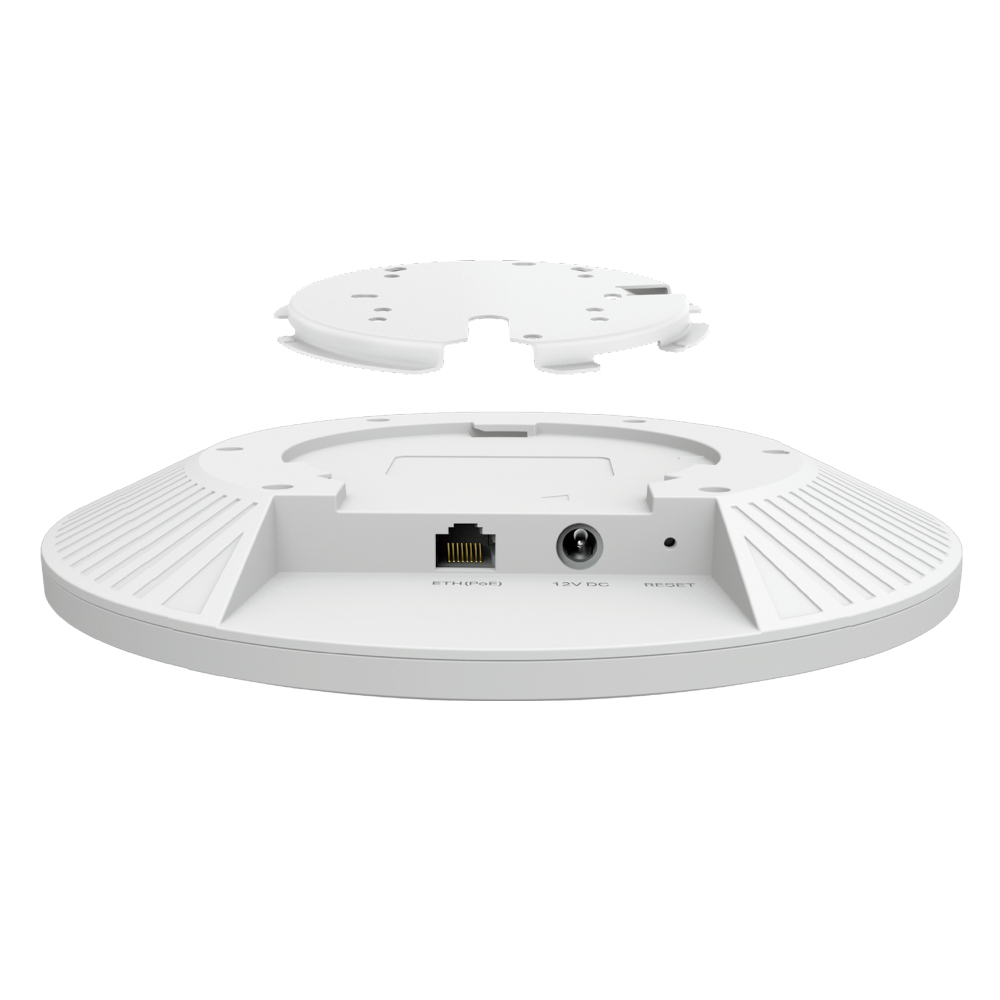 TP-LINK Omada EAP673, 2,4 GHz, 5 GHz, 5400 Mbit/s, SNMP, SNMPv2, SNMPv3, WPA-Enterprise, WPA-Persona