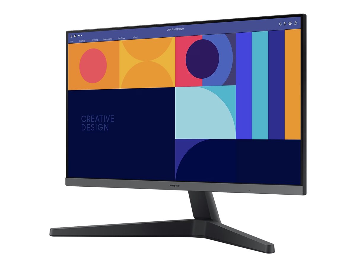 Samsung S24C330GAU - S33GC Series - LED-Monitor - 61 cm (24")