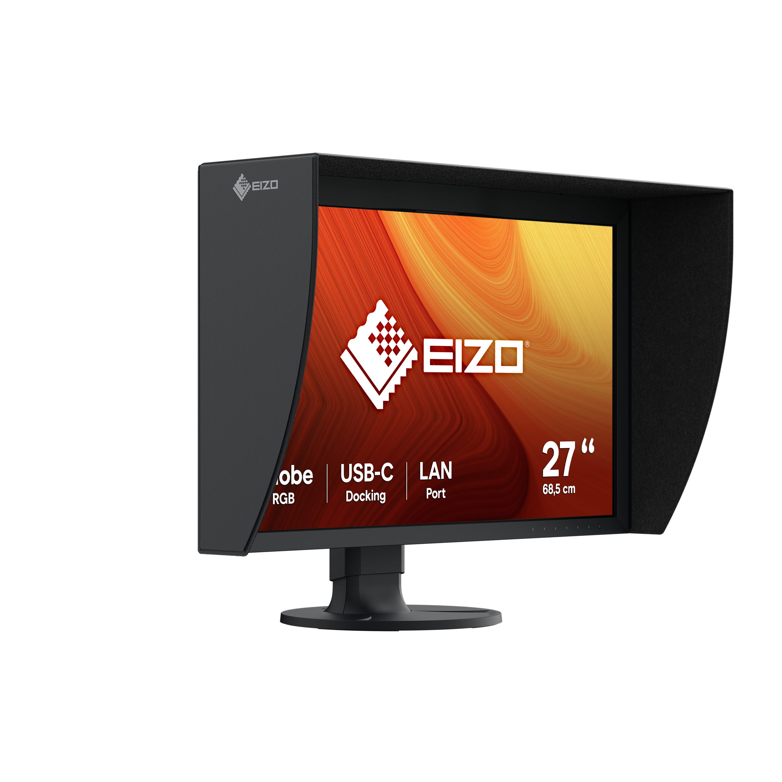 EIZO ColorEdge CG2700S - LED-Monitor - 68.5 cm (27")
