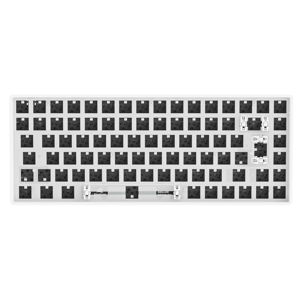 Sharkoon SKILLER SGK50 S3 - Tastatur - 75%