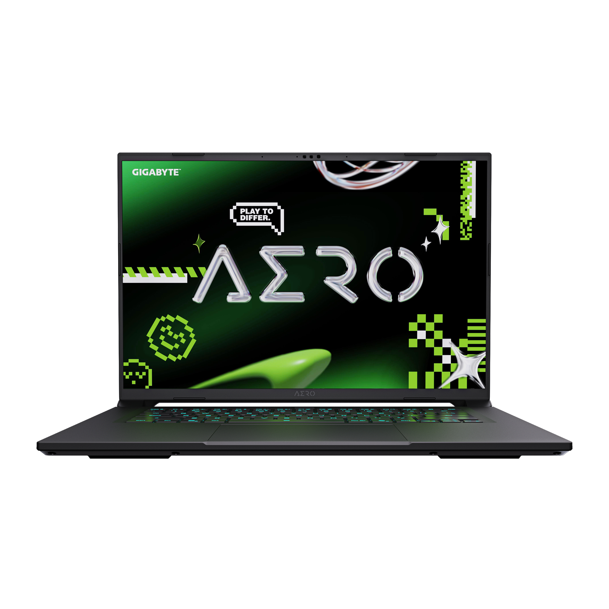 Gigabyte AERO X16 2WHA3DEC65AP, 16" QHD, Ryzen AI 9 HX 370, 32 GB, 2 TB SSD, RTX 5070, W11P
