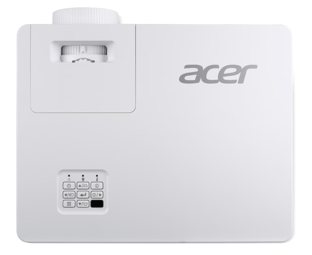 Acer PL6820 - DLP-Projektor - Laser - 3D - 5500 lm