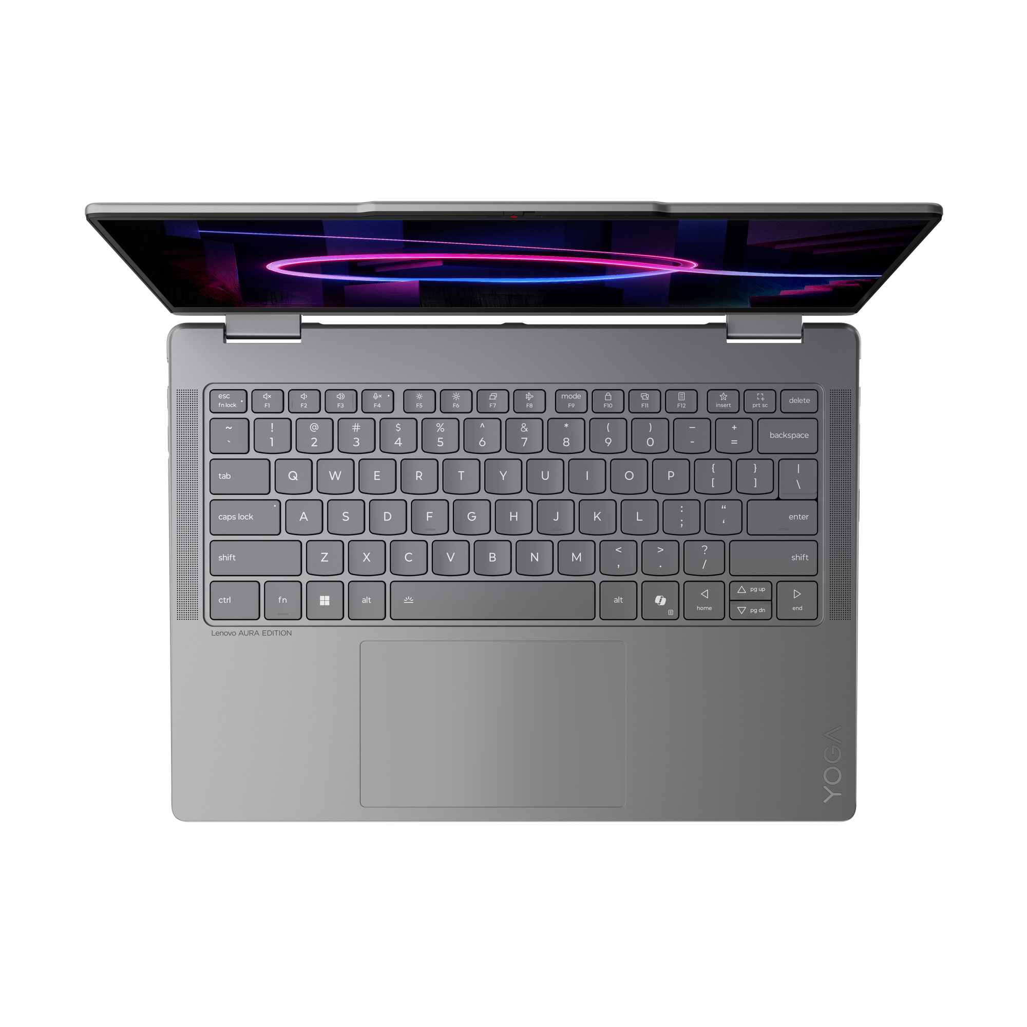 Lenovo Yoga 7 2-in-1 14IPH11 83TC - Flip-Design - Intel Core Ultra 7 355 - Evo - Win 11 Home - Intel