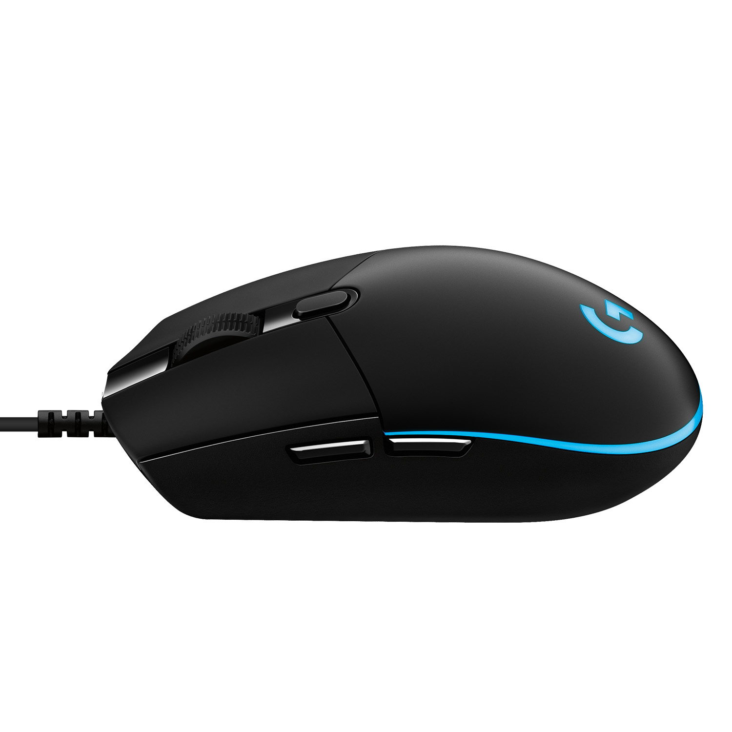 Logitech G Pro (Hero) - Maus - optisch - 6 Tasten