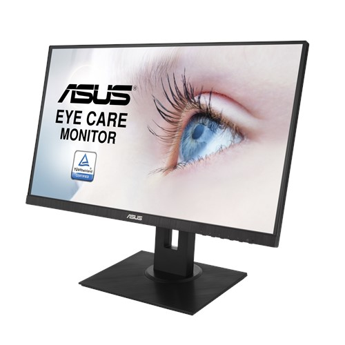 ASUS VA24DQLB, 23.8" FHD IPS 75Hz, 5ms, 250nits, 1x DP, 1x HDMI, 1xVGA
