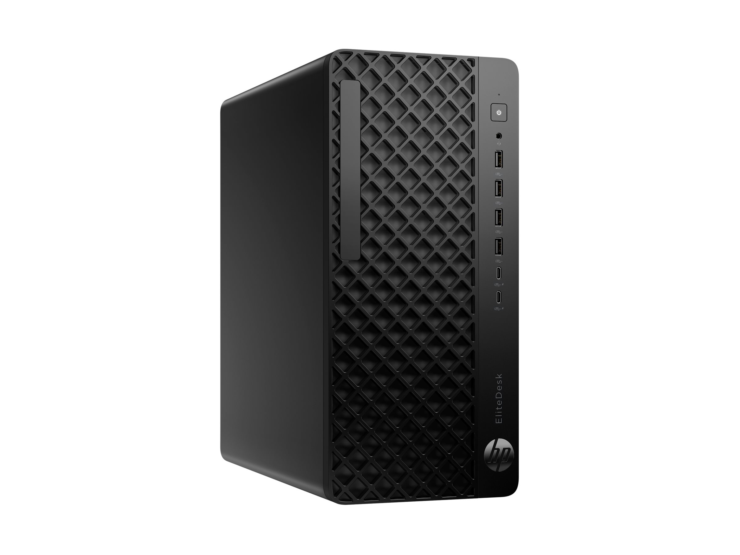 HP EliteDesk 8 Tower G1i Desktop AI PC, Core™ Ultra 9 285, 64GB RAM, 1TB SSD, RTX™ 3050, Win11 Pro