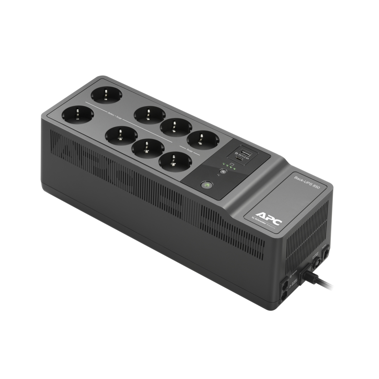 APC Back-UPS BE850G2-IT - USV - Wechselstrom