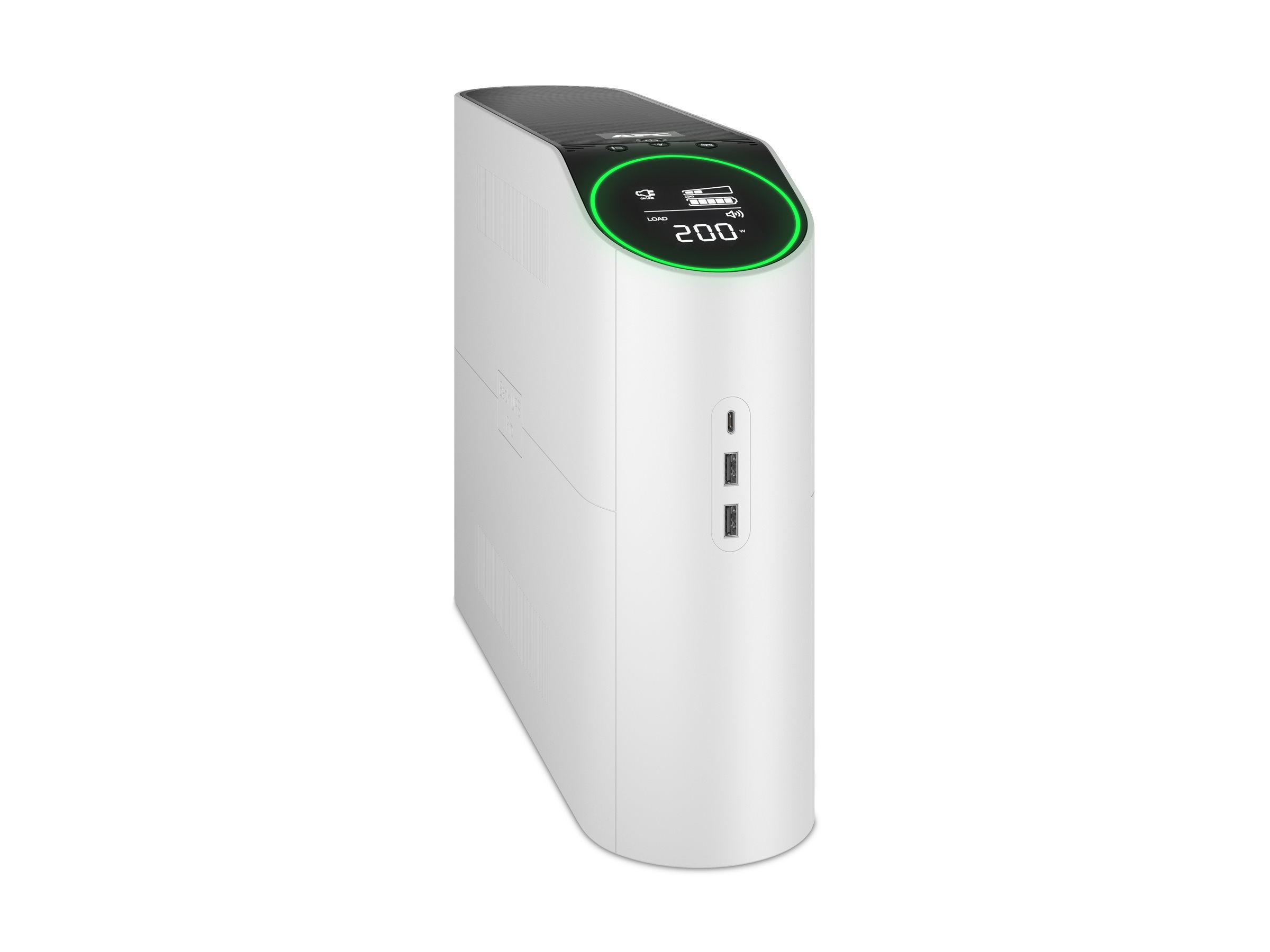 APC Back-UPS Pro Gaming - USV - Tower, RGB-Leuchten