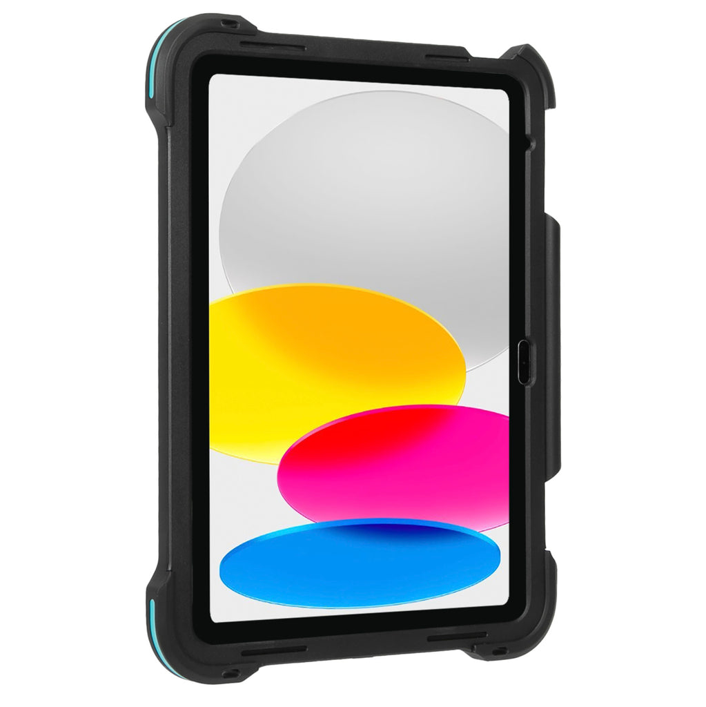 Targus SafePort Max - Schutzhülle für Tablet - widerstandsfähig - Thermoplastisches Polyurethan (TPU