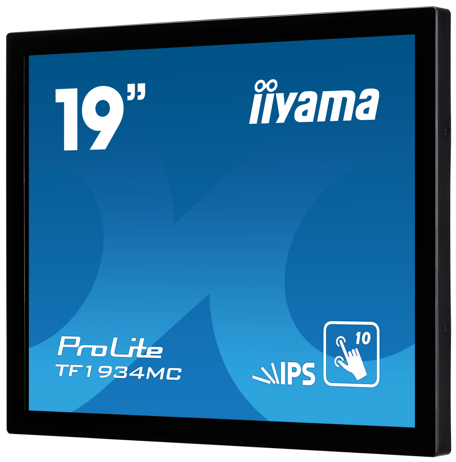 Iiyama ProLite TF1934MC-B7X - LED-Monitor - 48 cm (19")