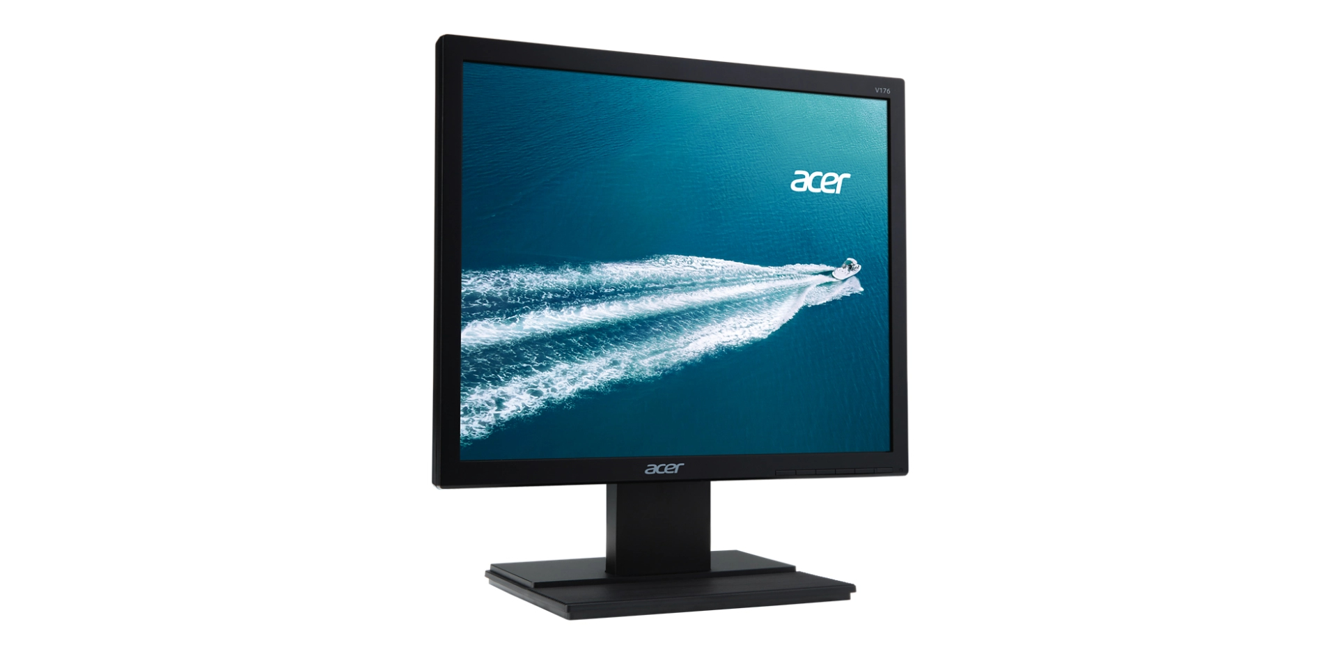 Acer V176L bmi - V6 Series - LED-Monitor - 43 cm (17")