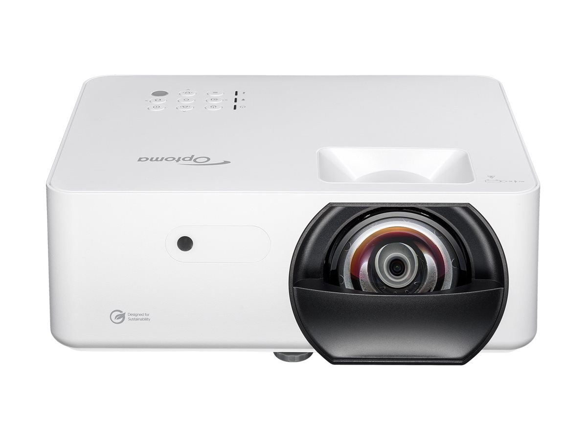Optoma LH351ST - DLP-Projektor - 4 LED - 3D - 3300 lm - Full HD (1920 x 1080)
