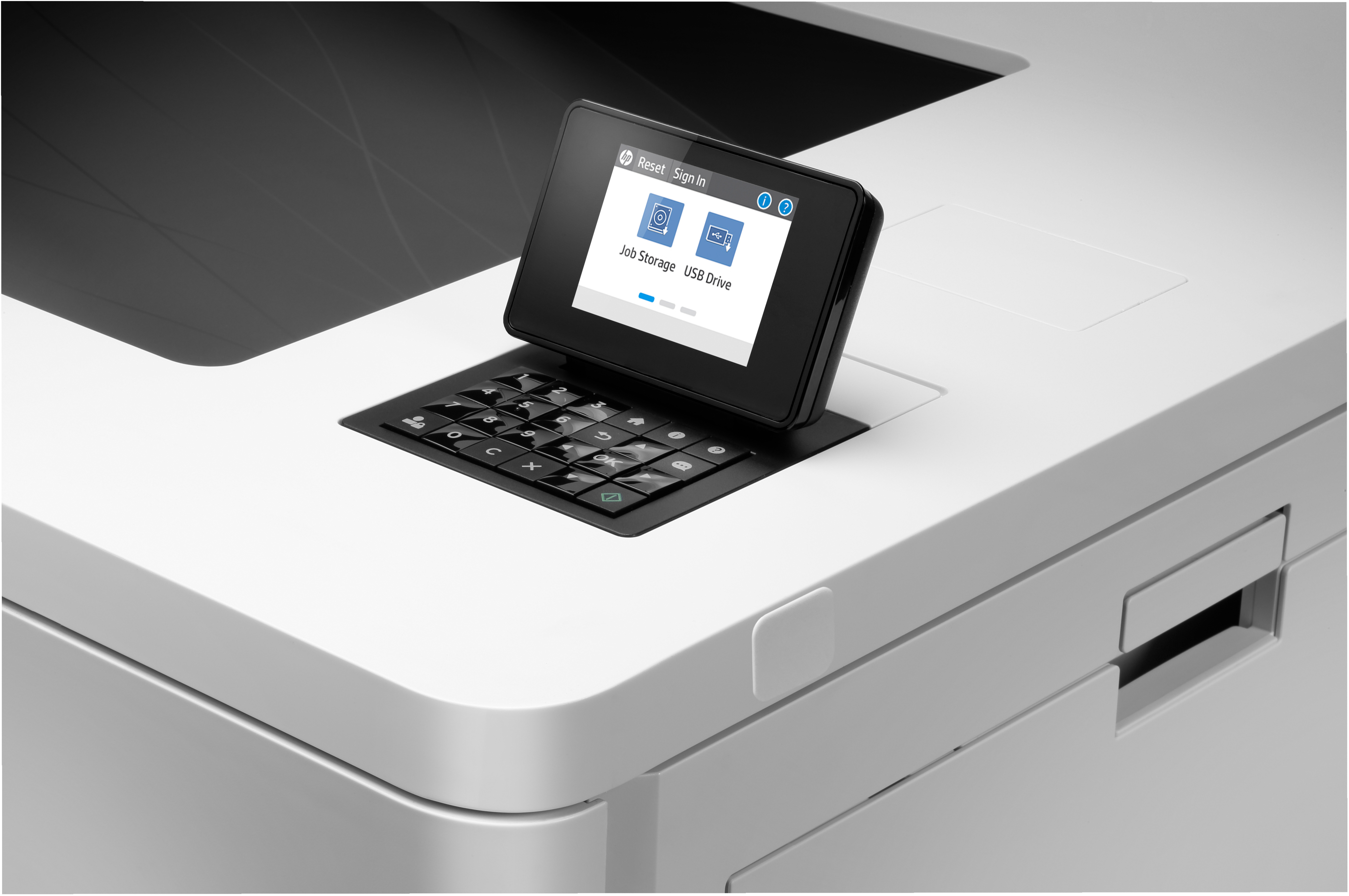HP Color LaserJet Enterprise M751dn - Drucker - Farbe - Duplex - Laser - A3/Ledger - 600 x 600 dpi -