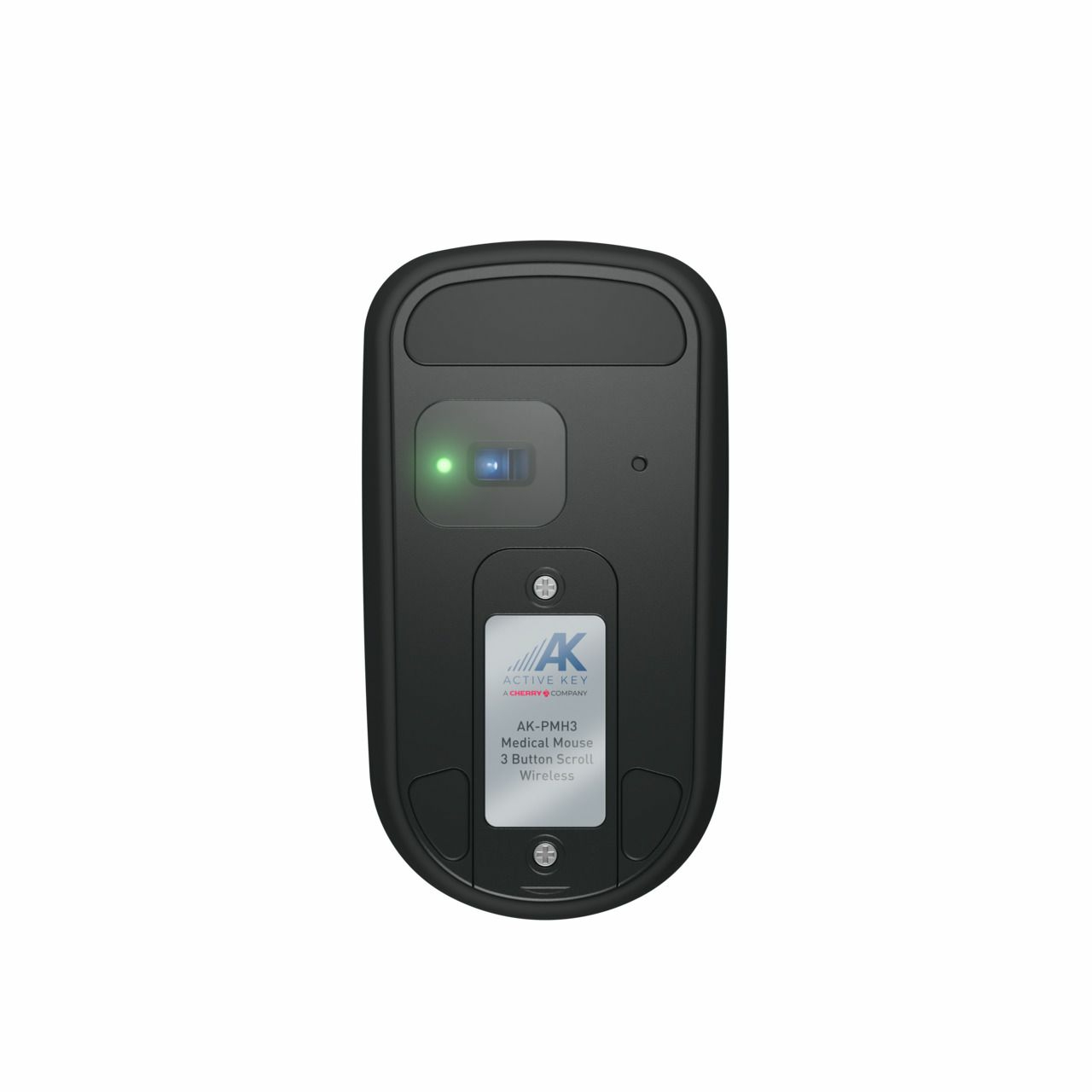 Cherry Contour Active Key Medical QuickClean AK-PMH3 - Standard Sized - Maus - medizinisches, hygien