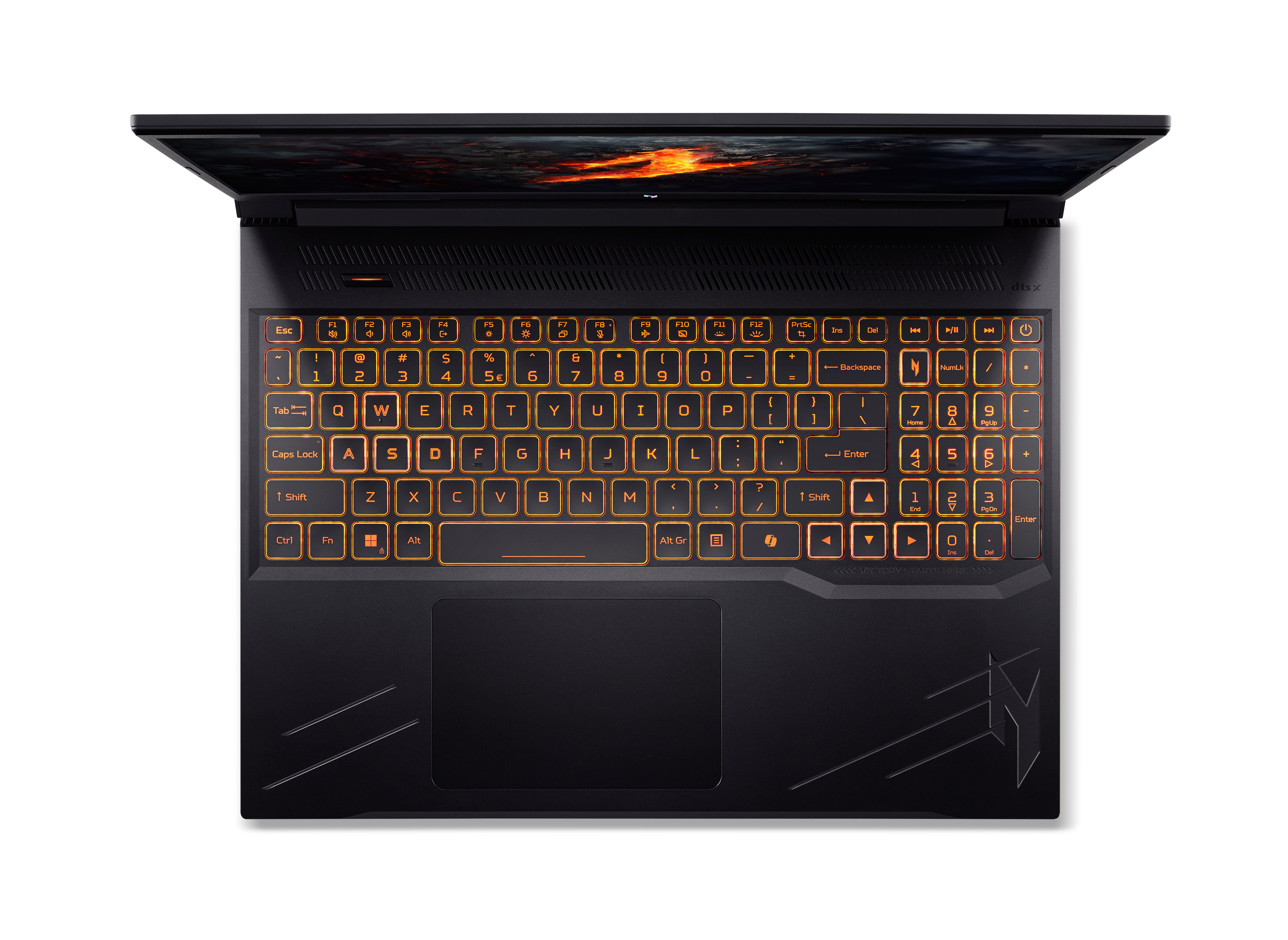 Acer Nitro V 16 ANV16-71 - Intel Core i5 i5-14450HX / 2.4 GHz - Win 11 Home - GeForce RTX 4060 - 16