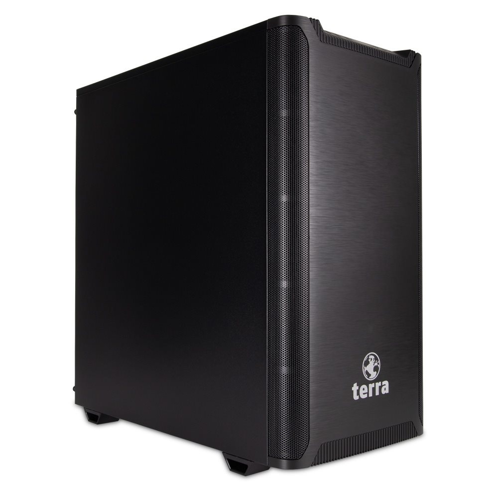 TERRA PC GAMER ELITE 2, AMD Ryzen? 5, 9600X, 16 GB, DDR5-SDRAM, 1 TB, Windows 11 Home