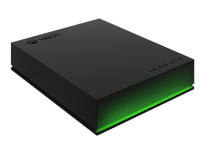 Seagate Game Drive for Xbox STKX4000400 - Festplatte - 4 TB - extern (tragbar)