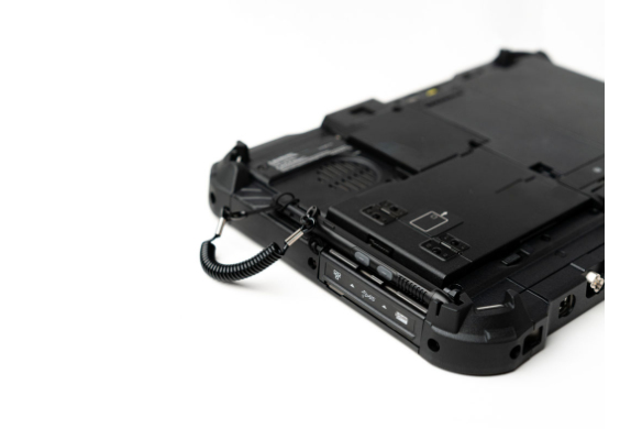 Panasonic Toughbook G2, 25,6 cm (10.1"), 1920 x 1200 Pixel, 512 GB, 16 GB, Windows 11 Pro, Schwarz