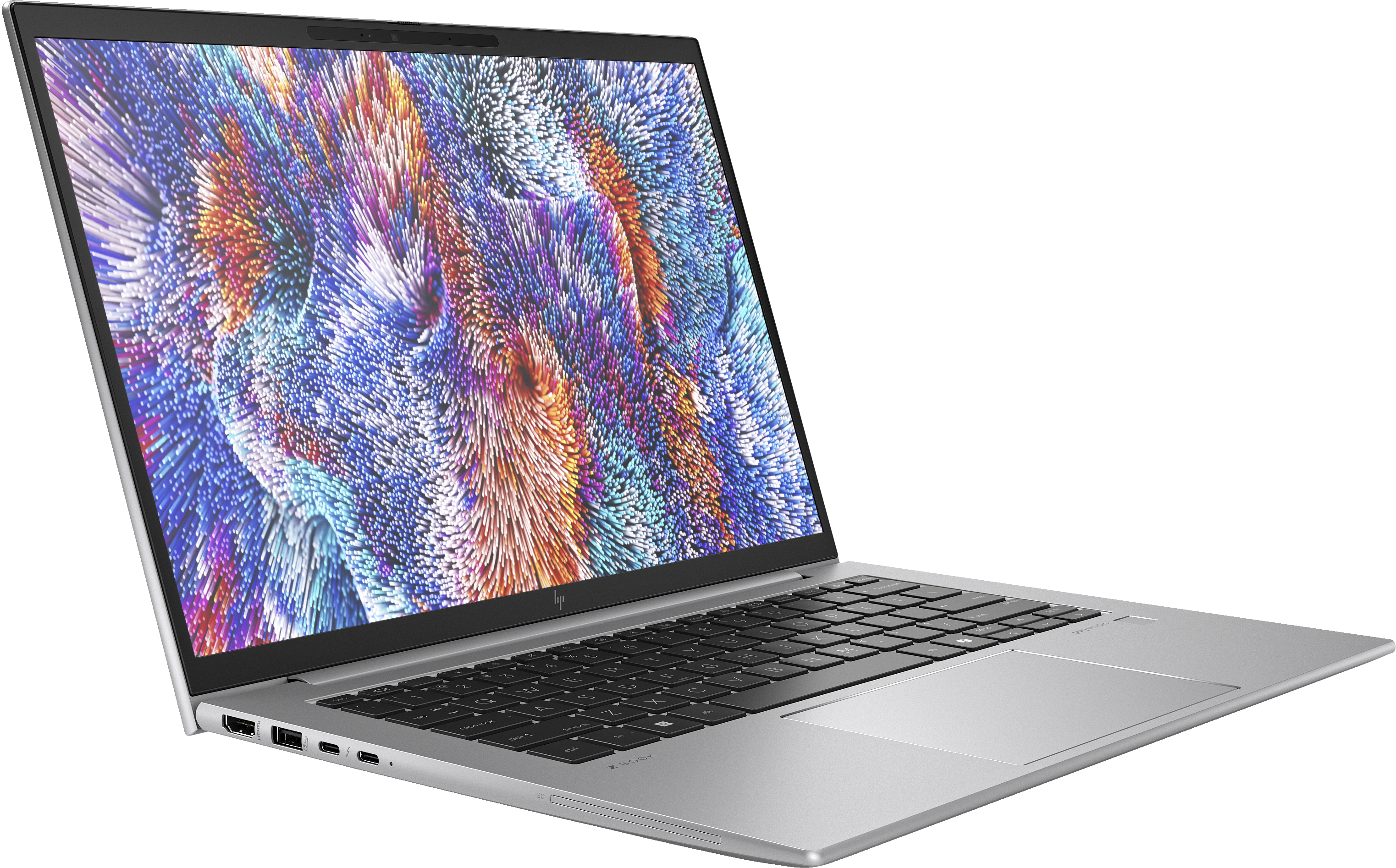 HP ZBook Firefly 14 G11 A Mobile-Workstation, 14"WUXGA, Ryzen 7 8840HS, 16GB, 512GB SSD, W11P