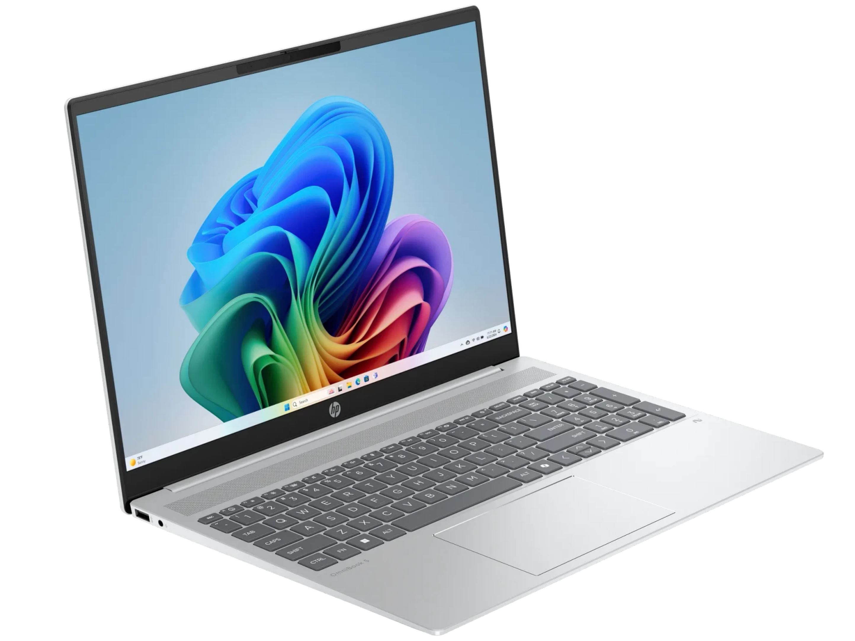 HP OmniBook DF7B4EA - 16" Notebook - Notebook - AMD Ryzen AI 5