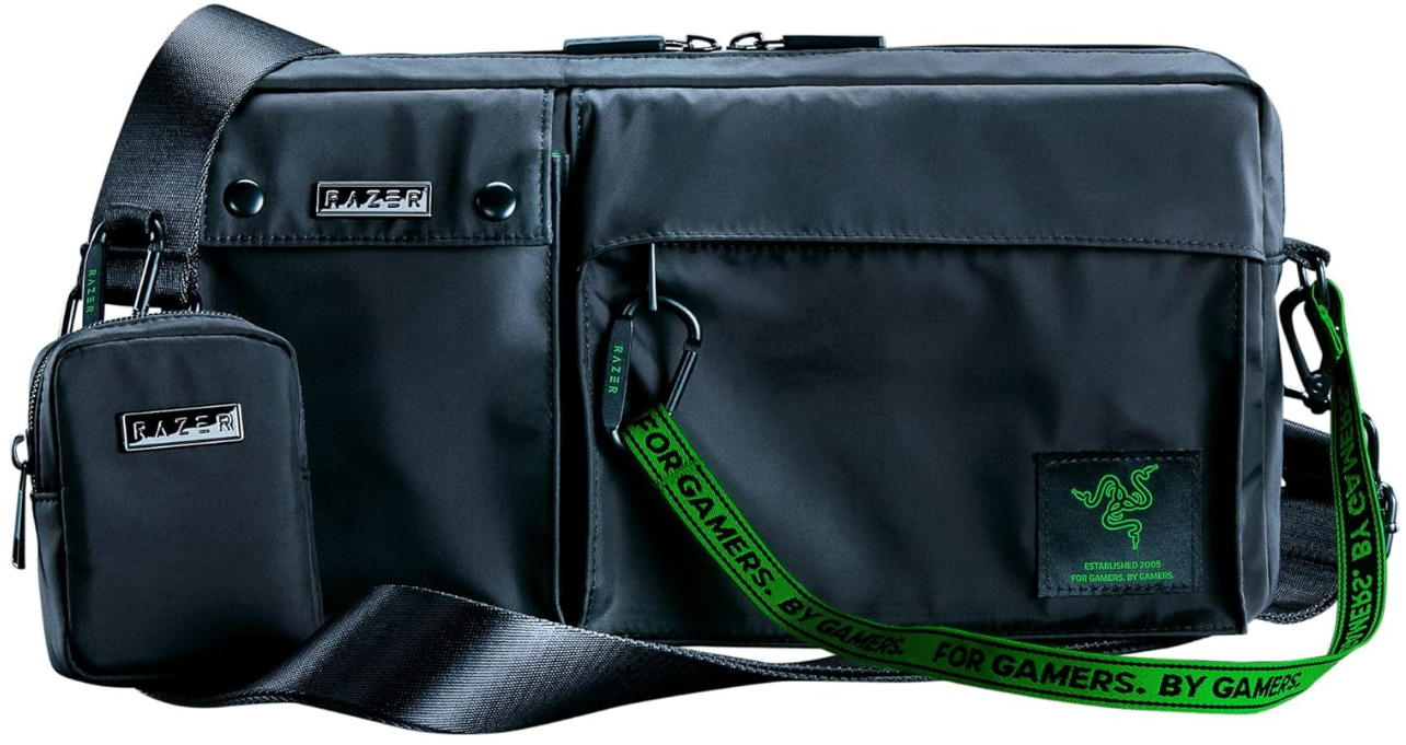 Razer Xanthus - Umhängtasche für tragbare Spielkonsole