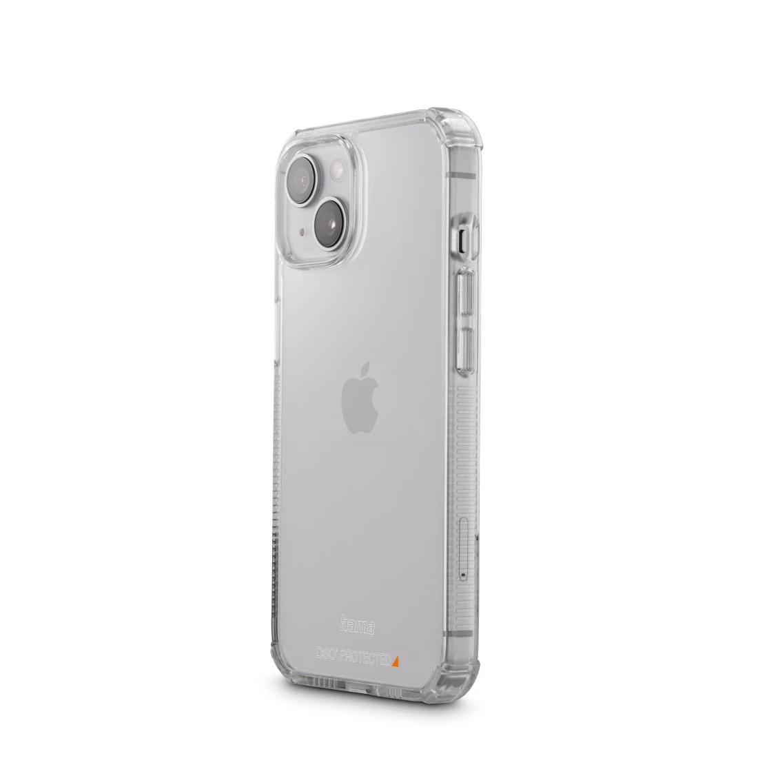 Hama Handyhülle "Extreme Protect" für Apple iPhone 13, durchsichtig, Cover, Apple, iPhone 13, 15,5 c