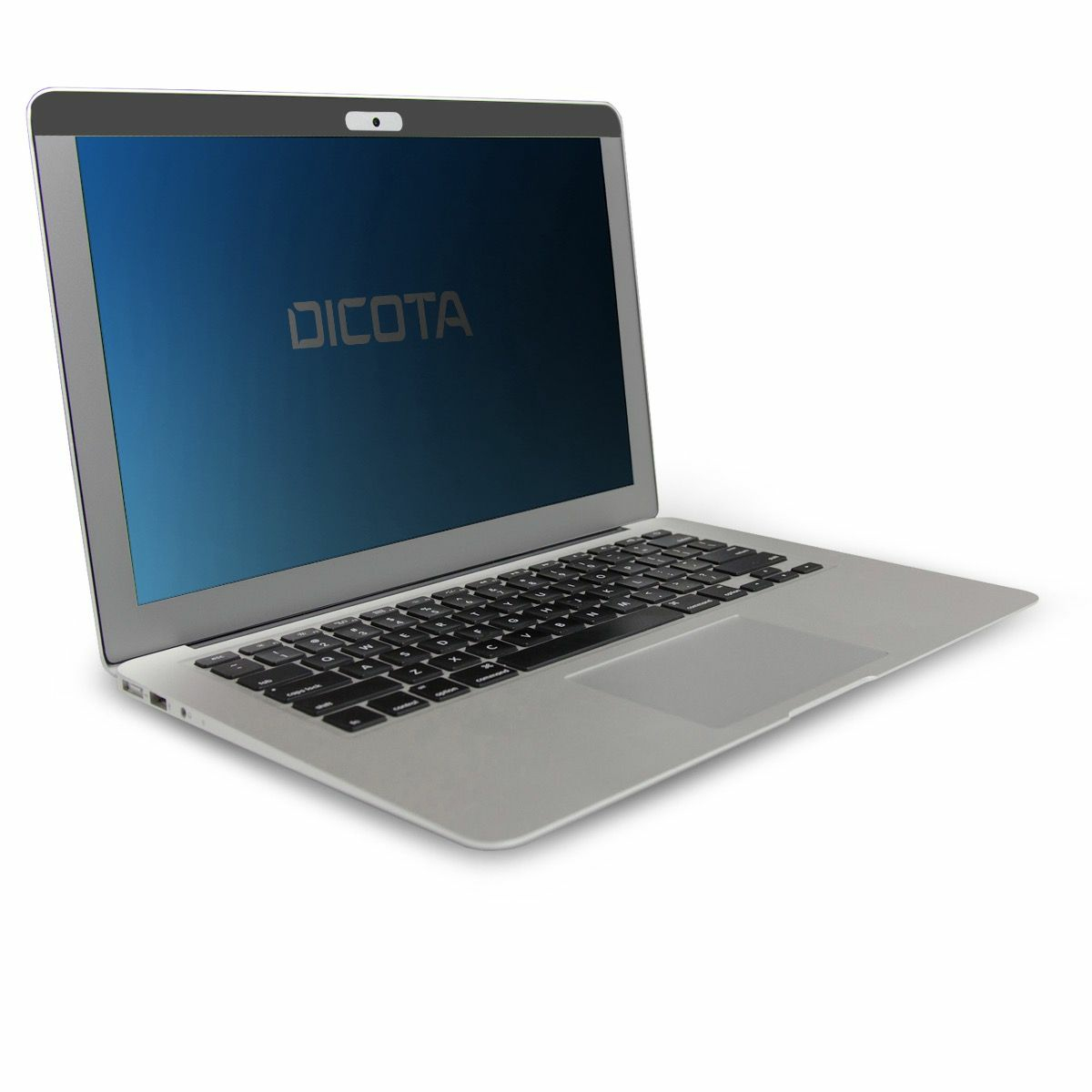 Dicota Secret - Blickschutzfilter für Notebook - 2-Wege - abnehmbar - magnetisch - 33 cm (13")