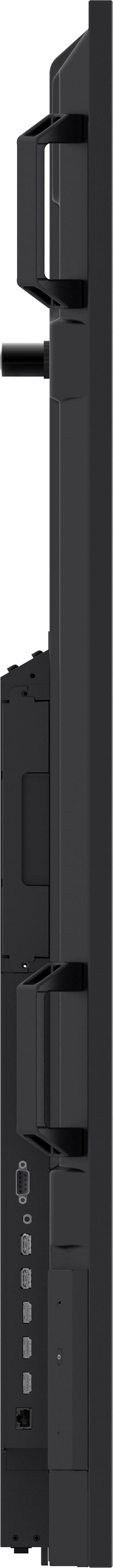 Iiyama LH8664UHS-B3AG 86"W LCD 4K UHD IPS Black