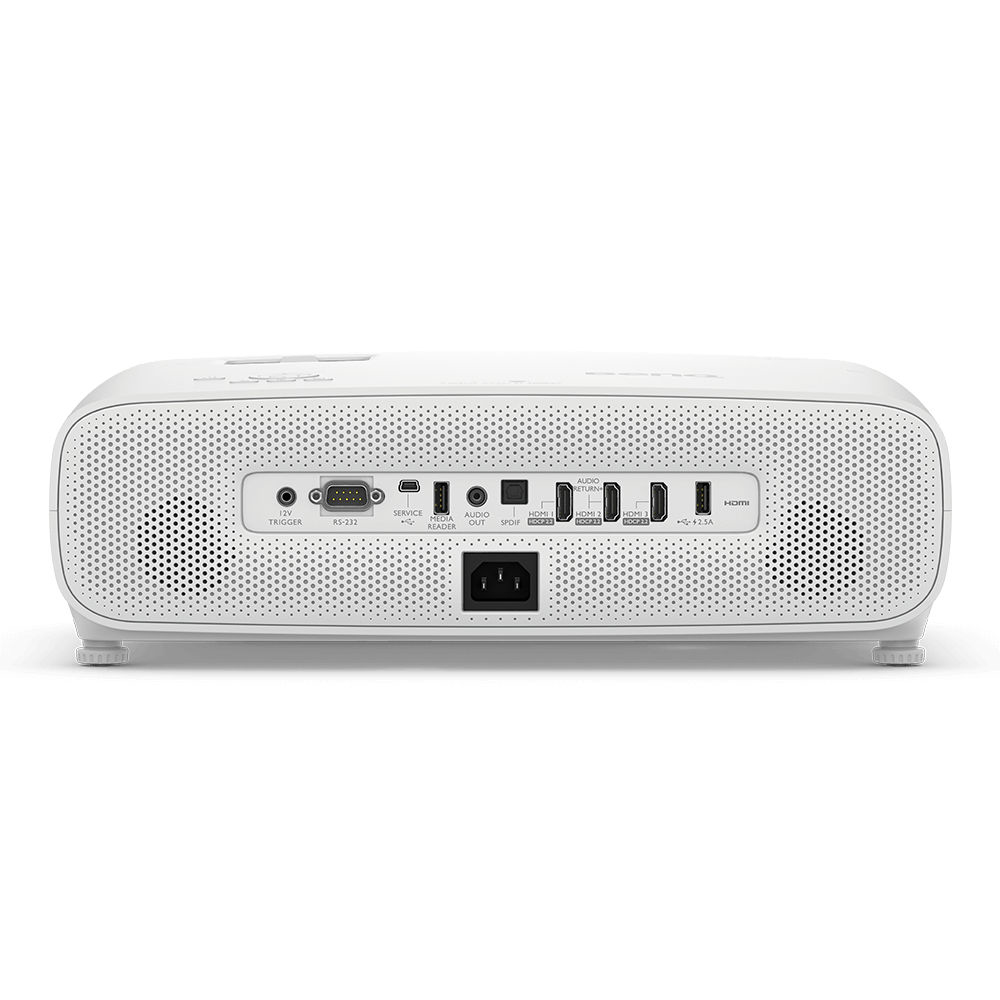 BenQ TK860 - DLP-Projektor - 3D - 3300 ANSI-Lumen