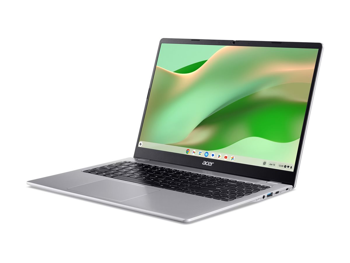 Acer Chromebook 315 CB315-6H - Intel N-series N150 / 800 MHz - Chrome OS - Intel Graphics - 4 GB RAM